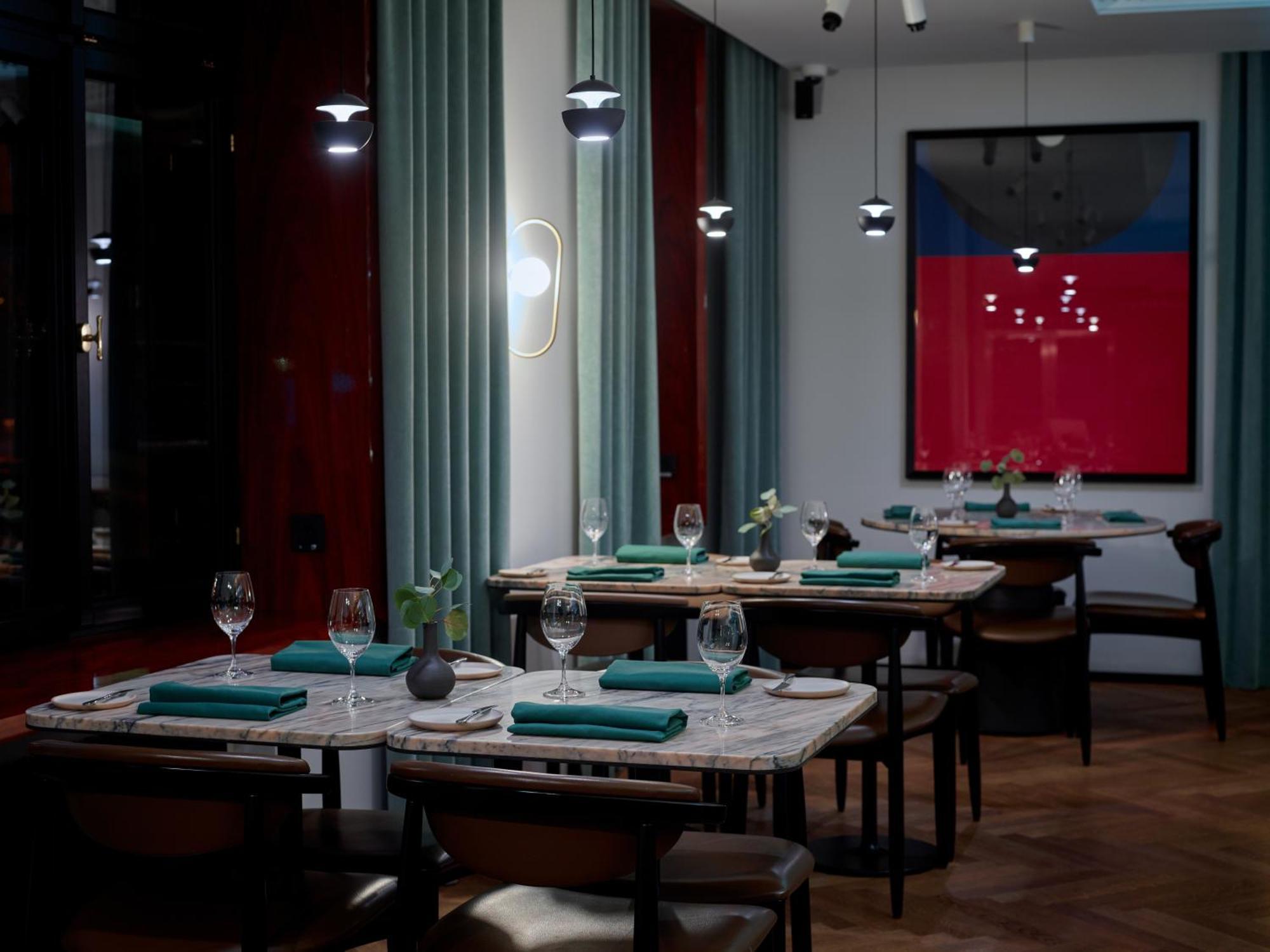 A22 Hotel 里加 外观 照片